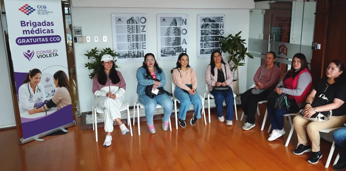 Mujeres podrán acceder gratis a controles ginecológicos y prenatales en Quito