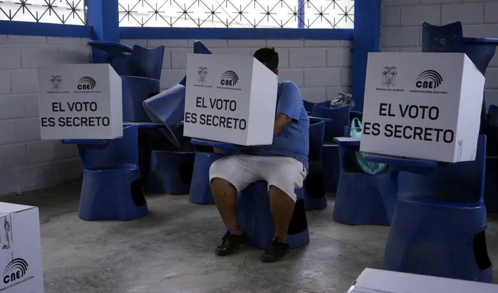 CNE oficializa convocatoria para elecciones seccionales 2027