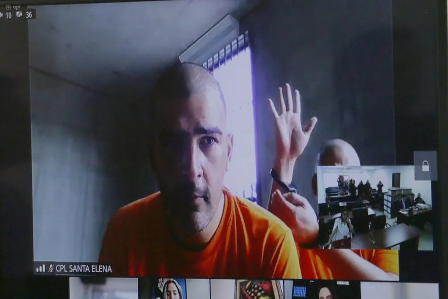 Juez dicta prisión preventiva para Aquiles Alvarez, sus hermanos y otras dos personas en el caso Goleada