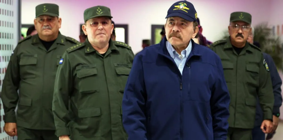 Nicaragua: Presidente del Parlamento asegura que habrá elecciones pero sin "golpistas ni traidores a la patria"