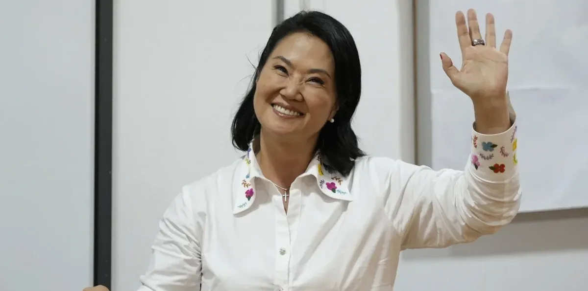 Keiko Fujimori, ante el reto de atraer inversiones y controlar el gasto fiscal de Perú