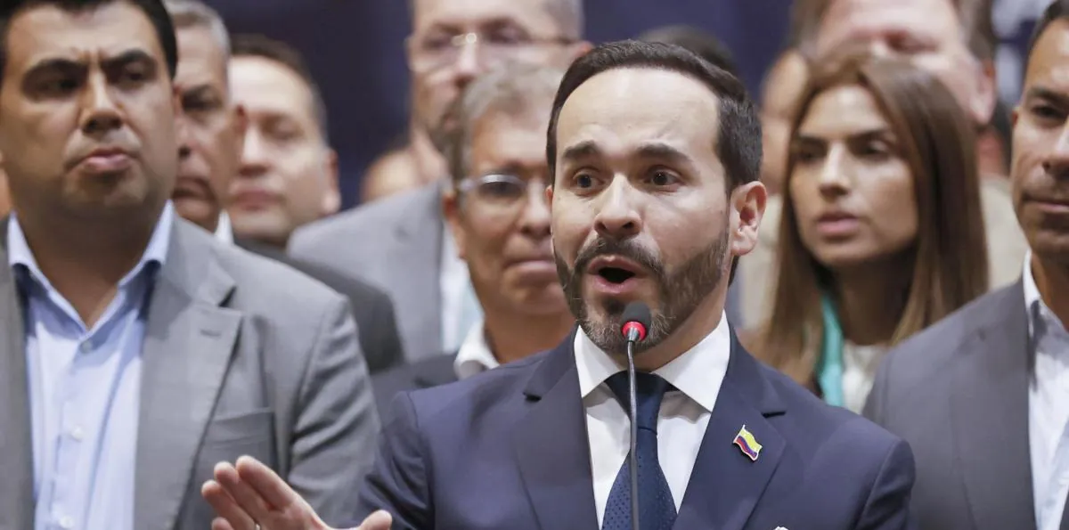 De la Espriella excluye de su posesión a varios expresidentes colombianos y tribunal evaluará demanda que busca paralizar la ceremonia en Cali
