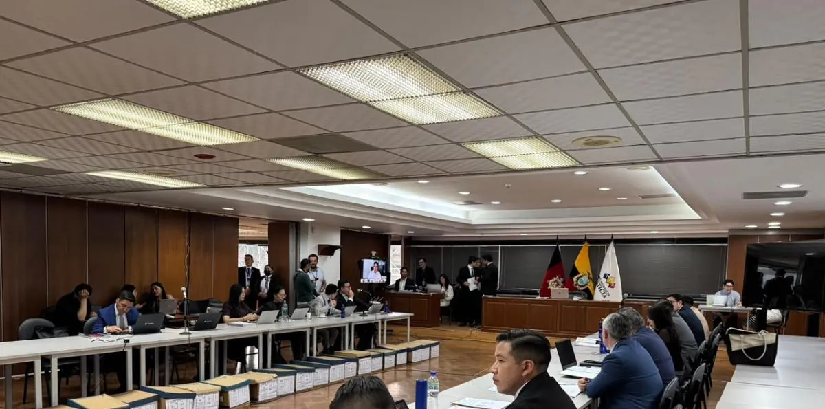 EN VIVO: Fiscalía vincula a los exasesores del Ministerio de Energía al caso Progen