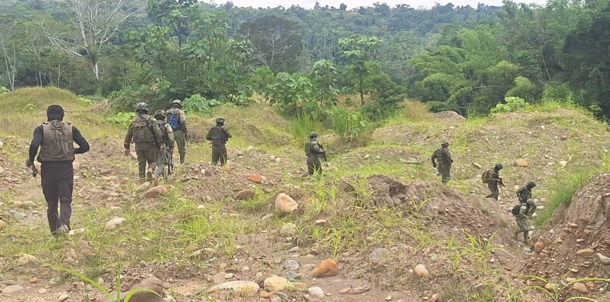 Desapariciones, minería ilegal y grupos armados: la grave denuncia del pueblo Awá