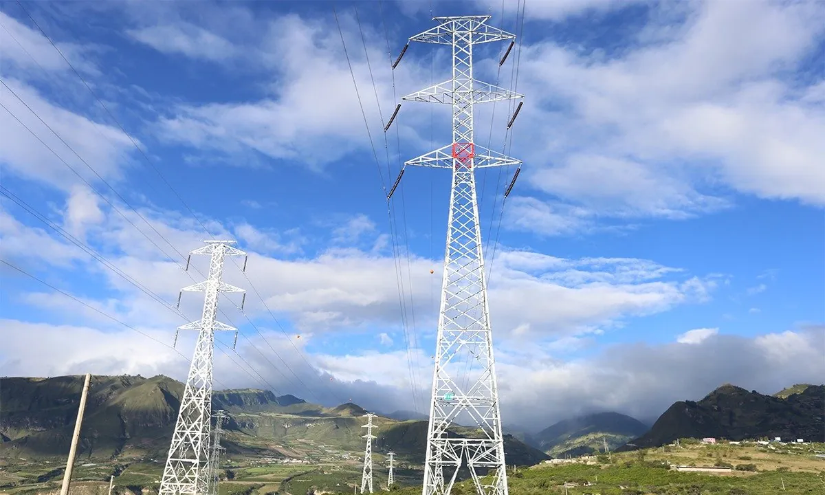 Ecuador aprovecha energía de Colombia para mantener hidroeléctricas antes del estiaje
