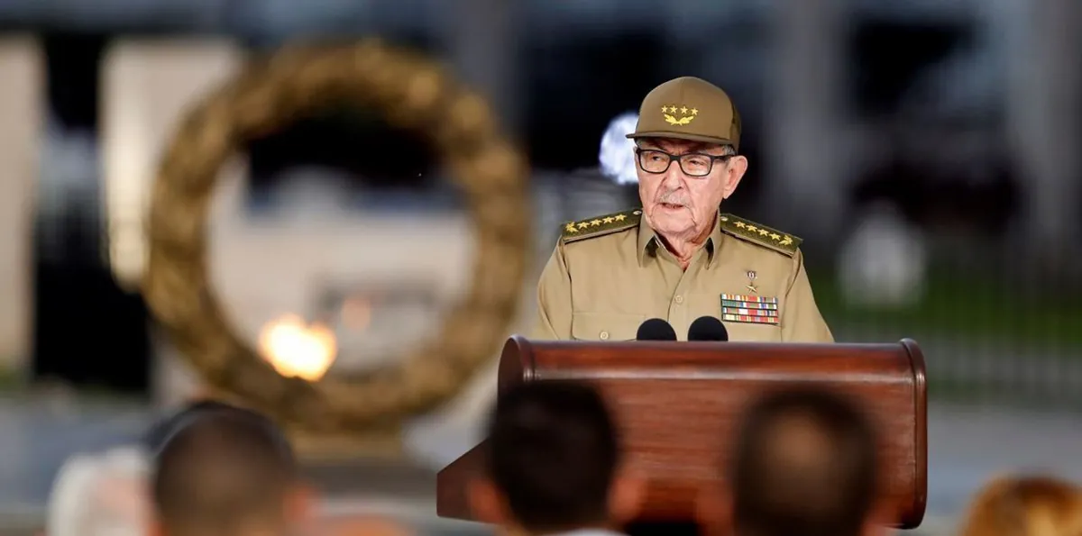 Raúl Castro, con orden de prisión emitida en Estados Unidos por el derribo de avionetas