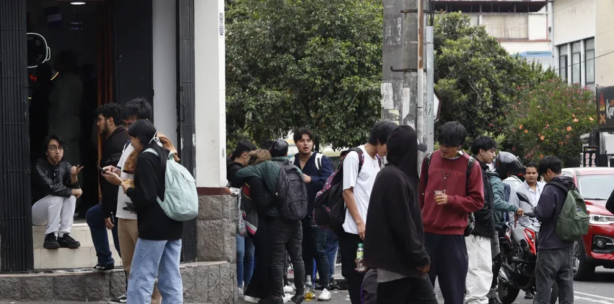 Universidades de Quito reclaman seguridad: estos son los sectores con más denuncias