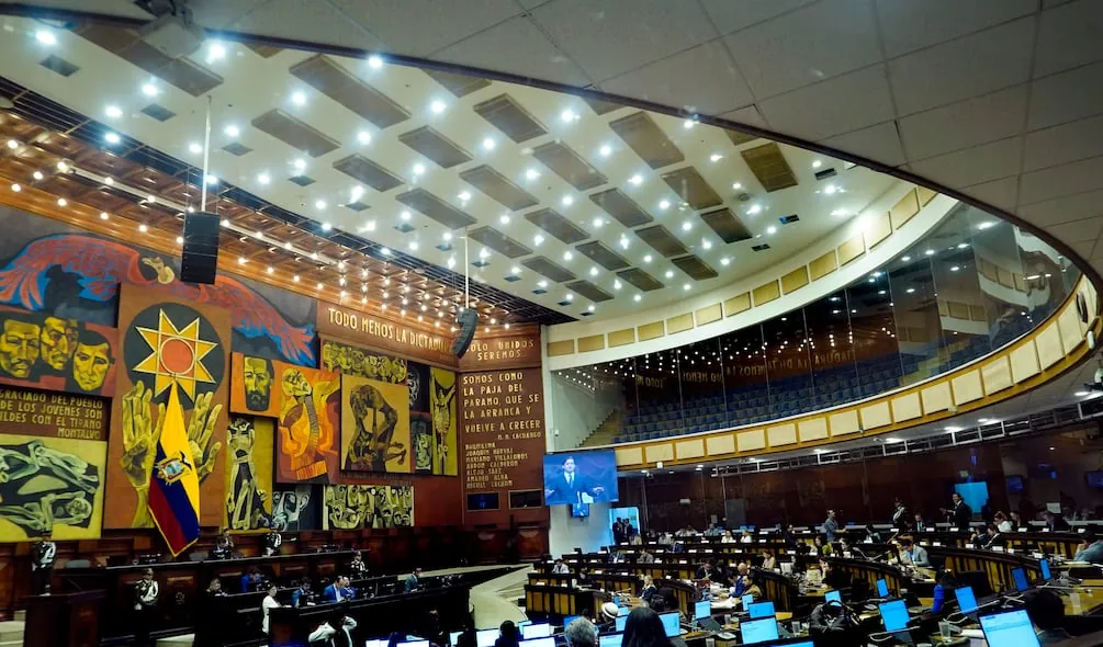 Ley antimafias llega a primer debate este jueves en la Asamblea Nacional: plantea nuevas penas para quienes integren o financien grupos criminales