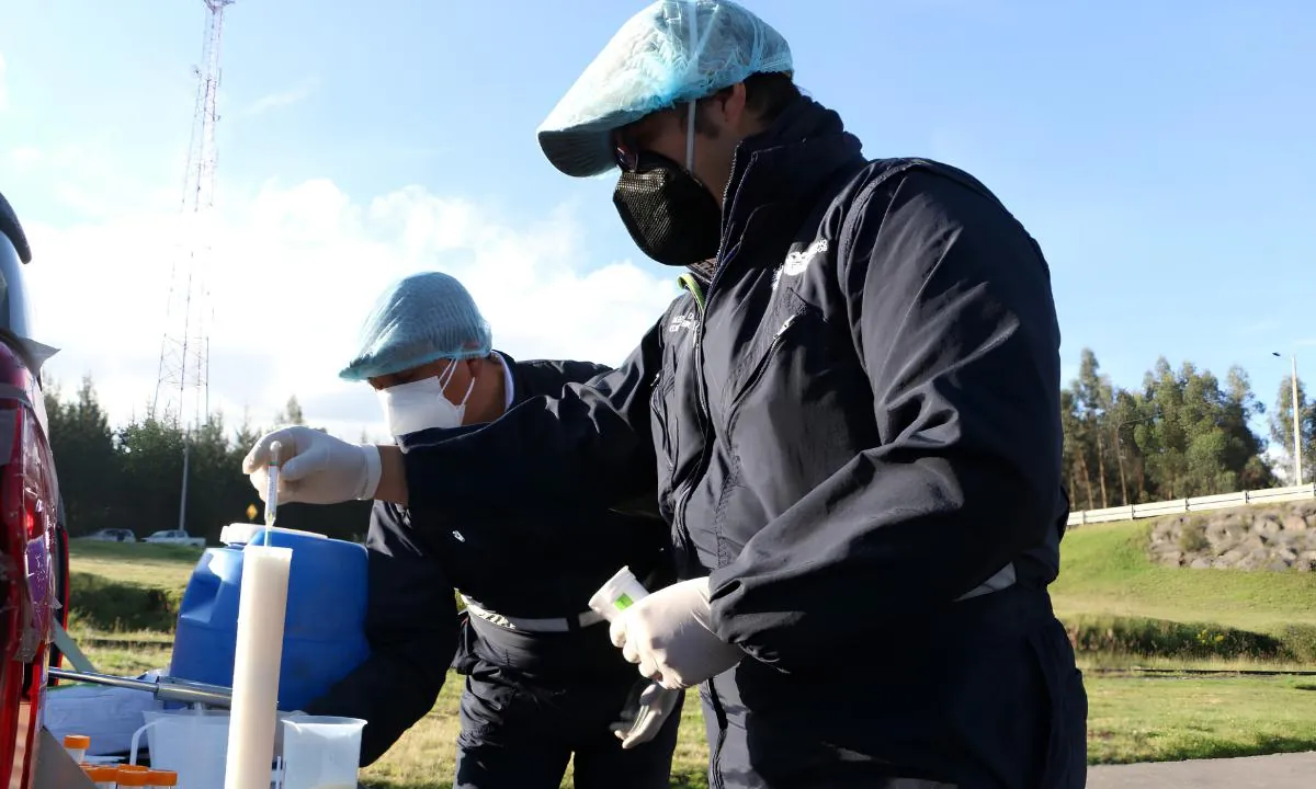 Gobierno decomisó miles de litros de leche; este es el motivo
