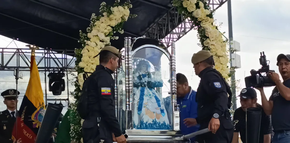 Caminata de la Virgen del Cisne 2026: fechas, recorrido y llegada a Loja