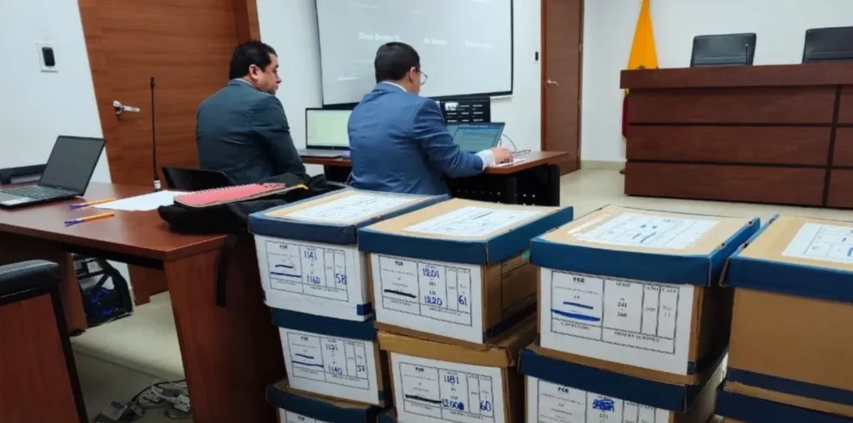 Juez difiere audiencia preparatoria en el Caso Goleada y abre una puerta para revisar la prisión