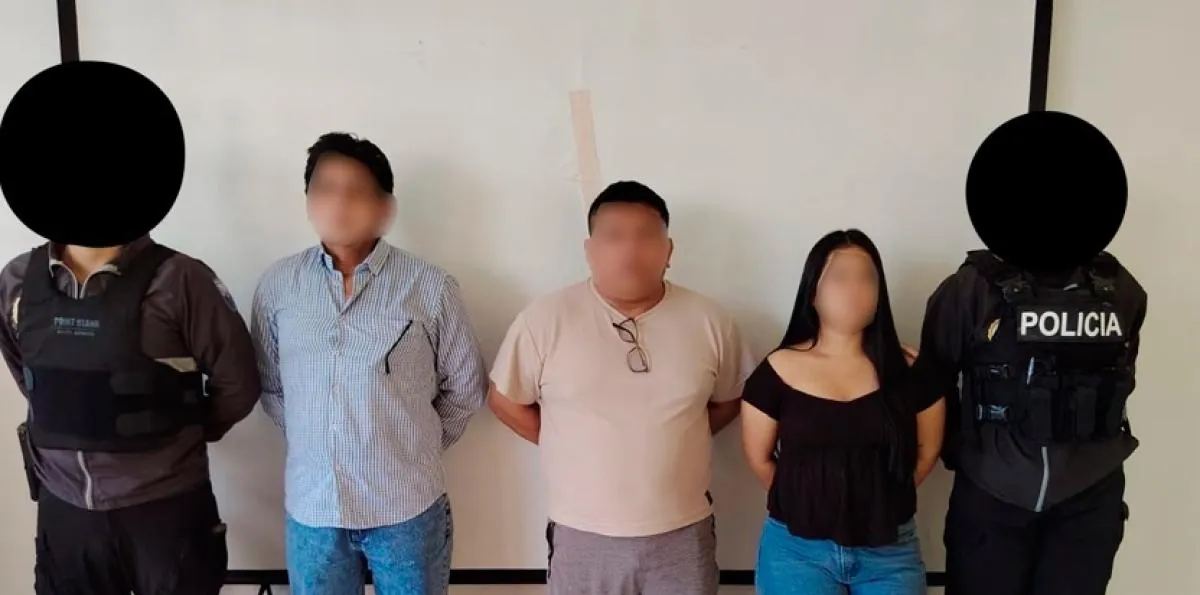 Corrupción en Santa Elena: Funcionario de Fiscalía habría cobrado hasta USD 15.000 a cambio de favorecer a investigados