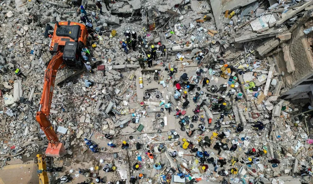¿Qué es la ‘ventana de la vida’? La esperanza para encontrar supervivientes por terremoto en Colombia