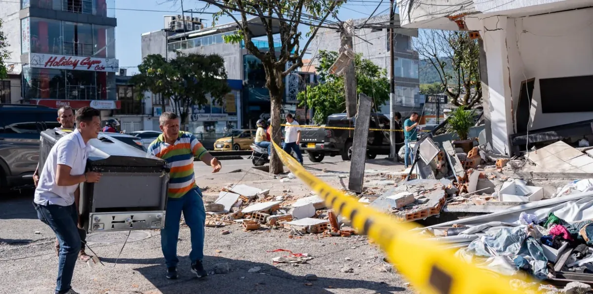 Terremoto en Colombia: todos los países que han ofrecido ayuda