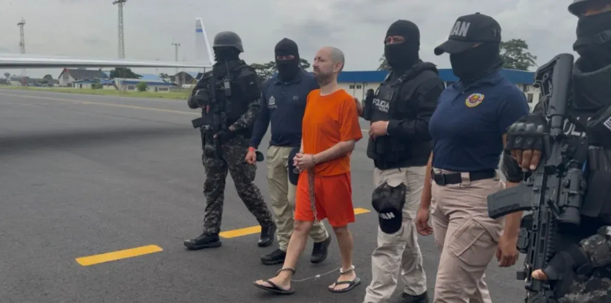 Alias Patucho Celso se declara no culpable de tres cargos en una corte de Nueva York