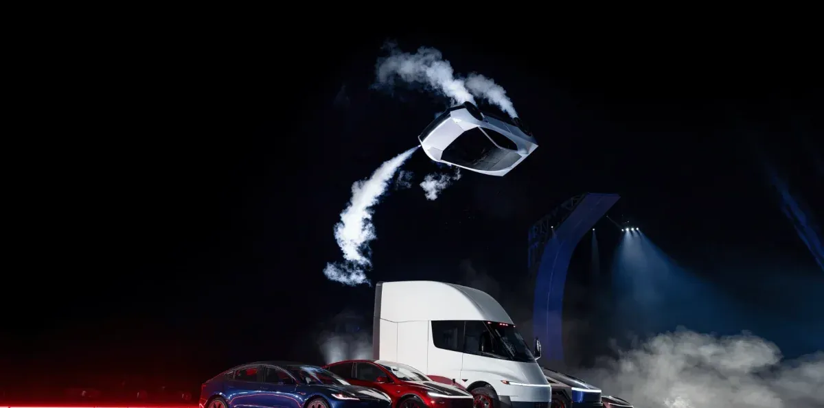 La impresionante velocidad el Tesla Roadster: así corre el nuevo lanzamiento