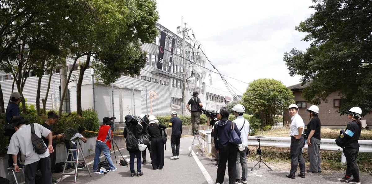 Nuevo temblor de 5,8 sacude a Japón un día después del terremoto que ya deja 18 muertos