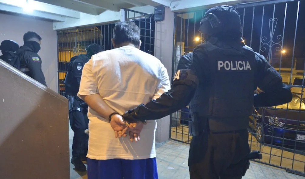 Juez dicta prisión preventiva para cuatro implicados en el atentado a La Roca