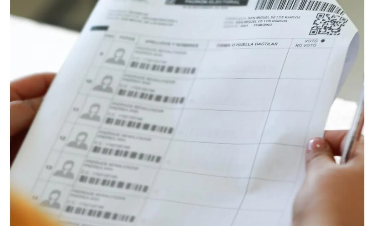 Más de 13,8 millones ecuatorianos están habilitados para votar en las elecciones de noviembre