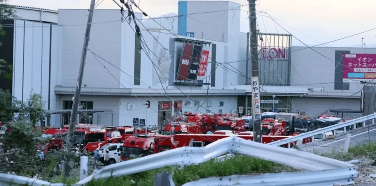 Nuevo sismo de 5,8 sacude nuevamente a Japón tras terremoto