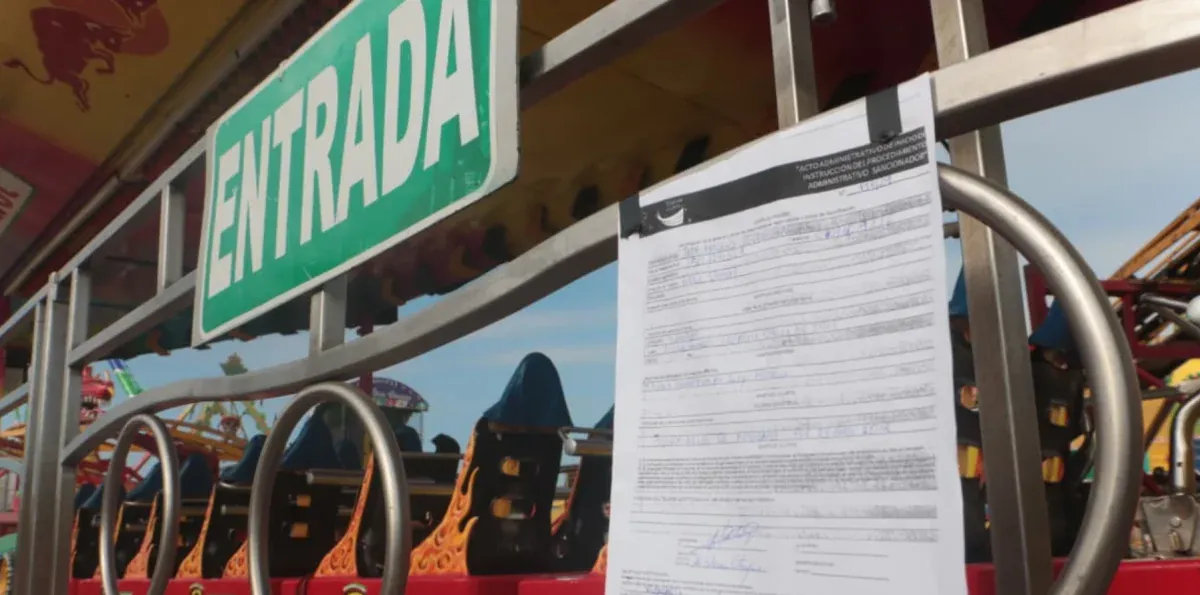 Accidente en Samanes: Municipio se pronuncia tras la caída de una mujer de un juego mecánico
