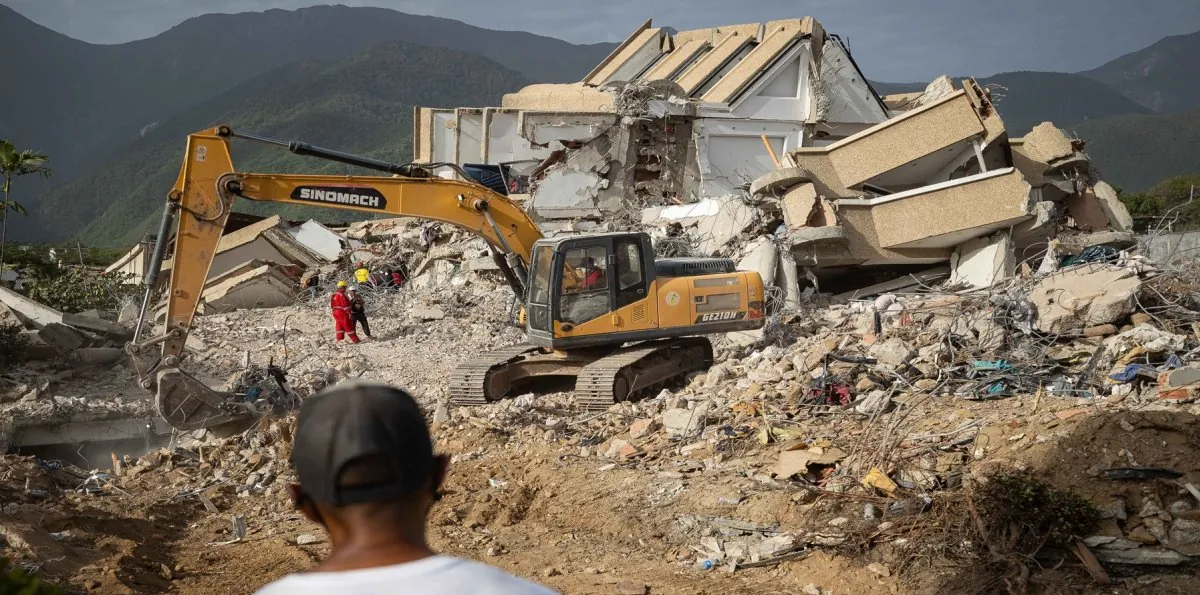 Sebastián Corro: el ‘topito’ de 10 años que rescató mascotas tras el terremoto en Venezuela