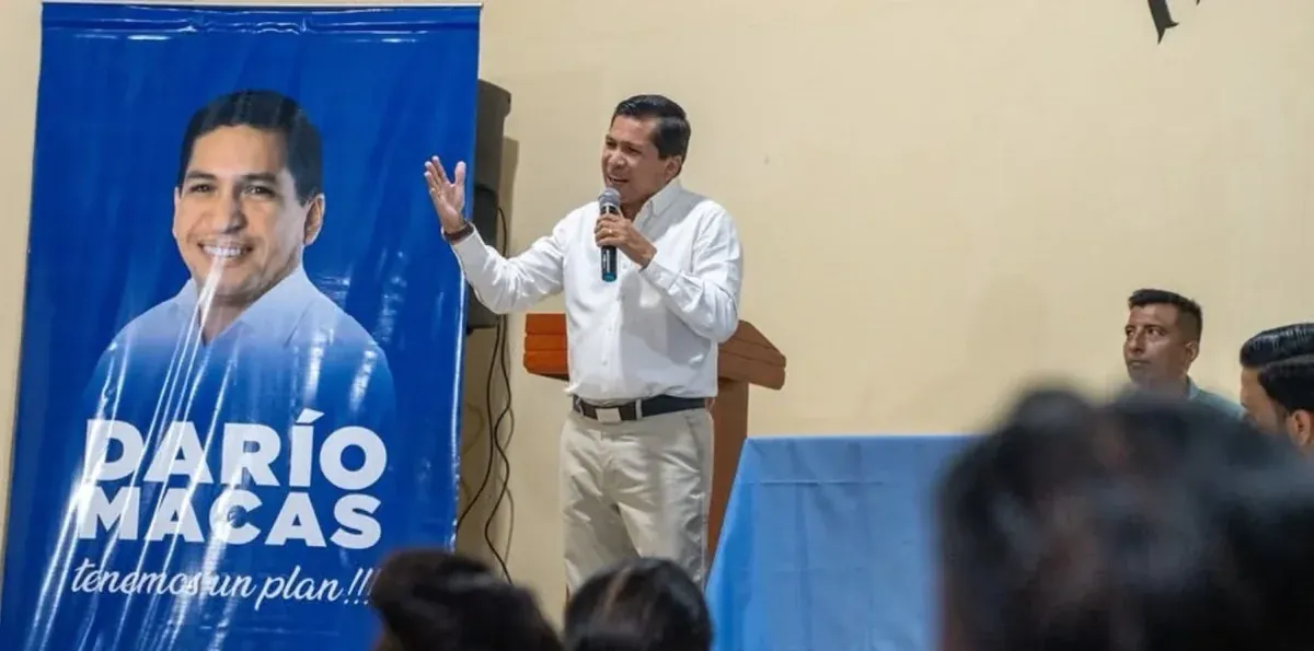 Alcalde de Machala asegura que el dinero investigado "ni siquiera está en sus cuentas"
