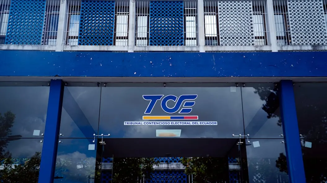Juez del TCE admite a trámite impugnación sobre revocatoria de Daniel Noboa
