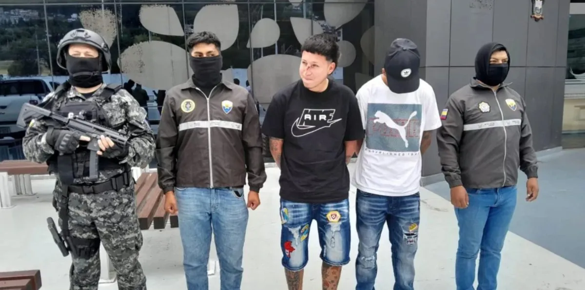 Policía cuestionó liberación de Gato Jeremy: "Es indispensable articulación con justicia"