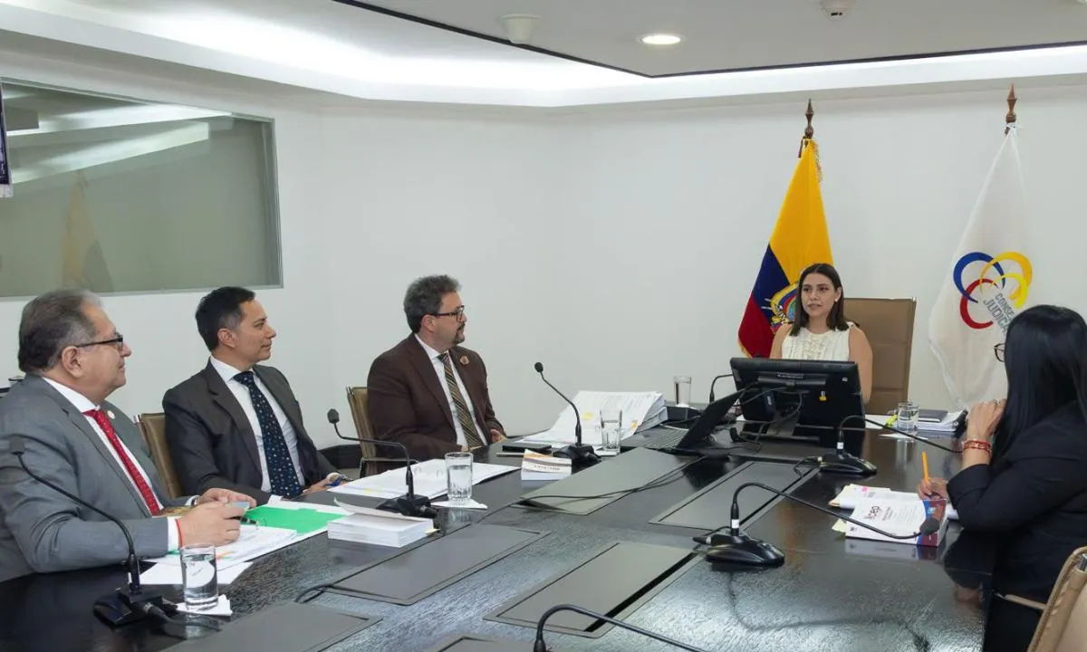 Caso Goleada, tres magistrados de Pichincha enfrentan suspensión