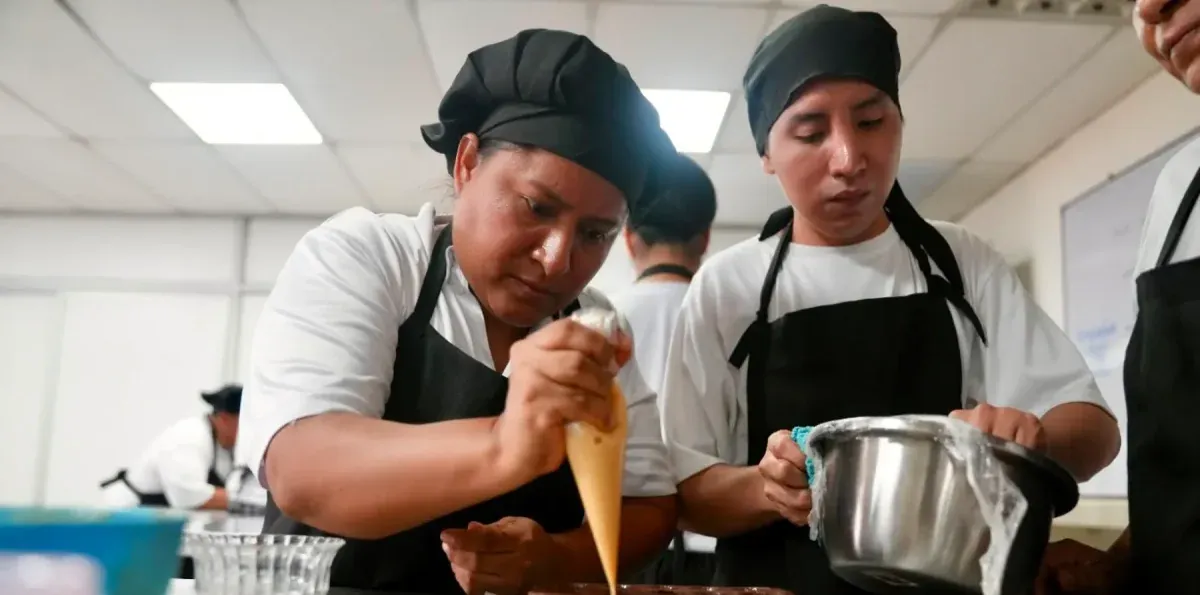 Abren 750 cupos de gastronomía en Guayaquil: lo que debes saber