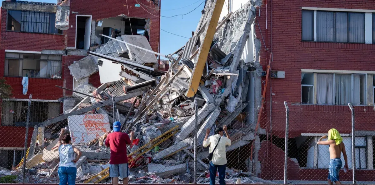 Terremoto de Colombia: un sismo "complejo" que comparte "contexto tectónico" con Venezuela