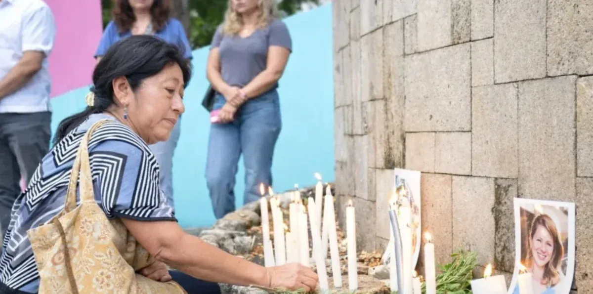 Caso Monika Silva: esto informó la Fiscalía de Polonia sobre su muerte en Montañita