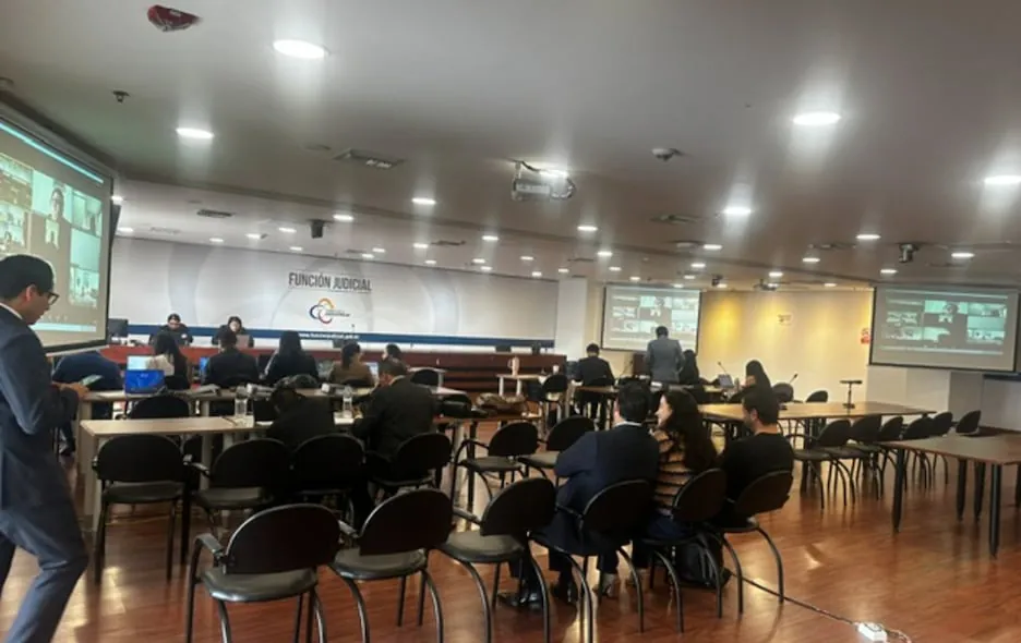 Incidentes marcan la reinstalación del juicio contra Aquiles Alvarez y otros en el caso Triple A; defensas de acusados empiezan a evacuar su prueba
