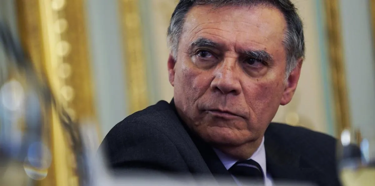 Jamil Mahuad no se rinde y lleva a la CIDH su denuncia de persecución política
