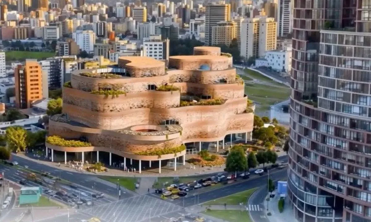Ecuador ya tiene diseño ganador para su nuevo Museo Nacional