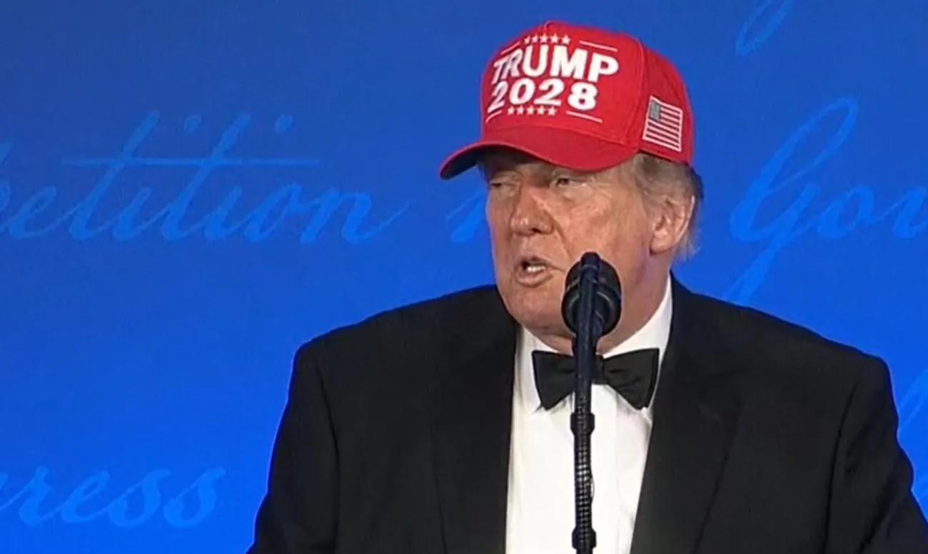 Donald Trump y su gorra de 2028: ¿candidatura real?