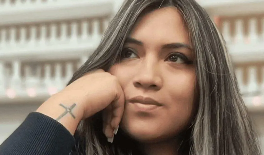 Cristian Gonzalo V. L. contó su versión sobre lo ocurrido con Lizeth Bunshi en el Machángara