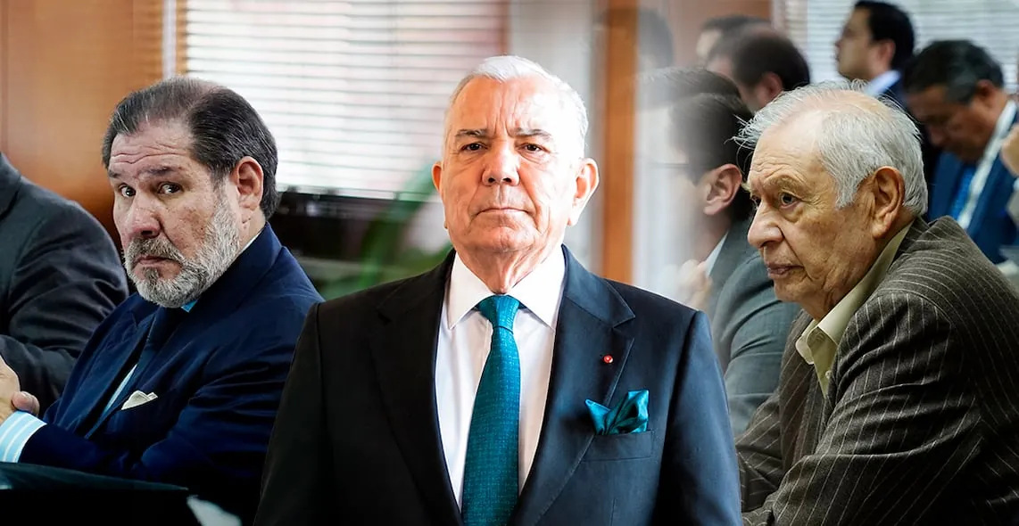 Caso Sinohydro: Fiscalía mantiene acusación contra Eduardo Carmigniani y Carlos Almeida