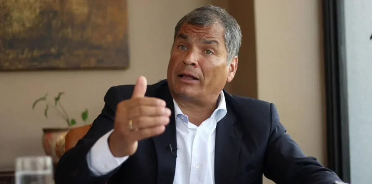 Correa y un anuncio inesperado para Guayaquil: no anunciará candidatos sin esta condición