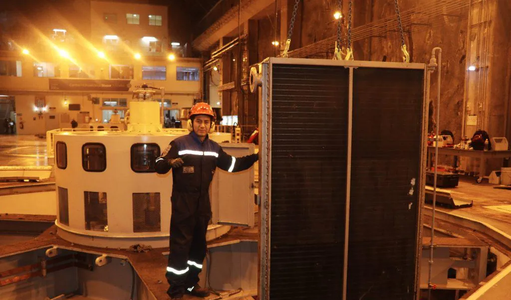 Celec EP identifica 33 centrales eléctricas con riesgo por El Niño y activa plan para proteger la infraestructura