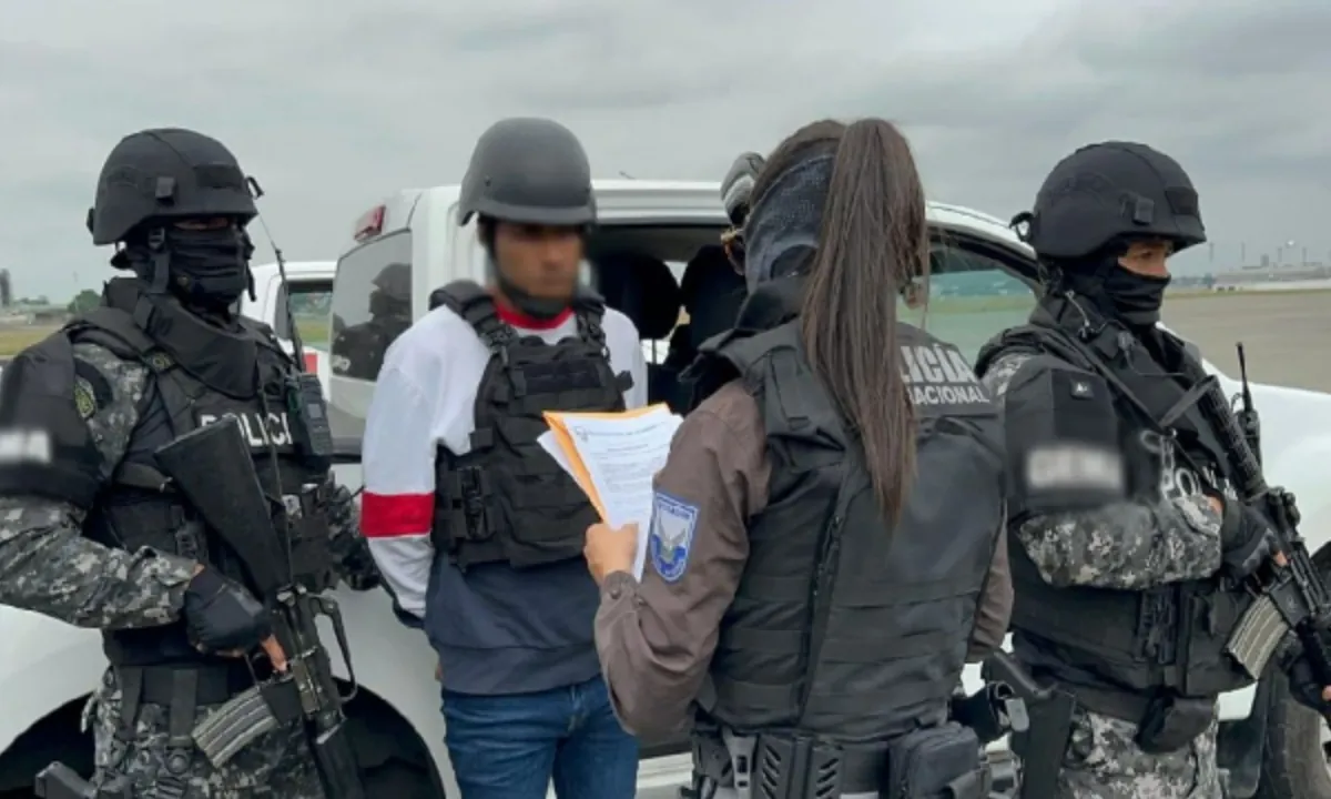 ¿Quiénes son Los Chone Killers?