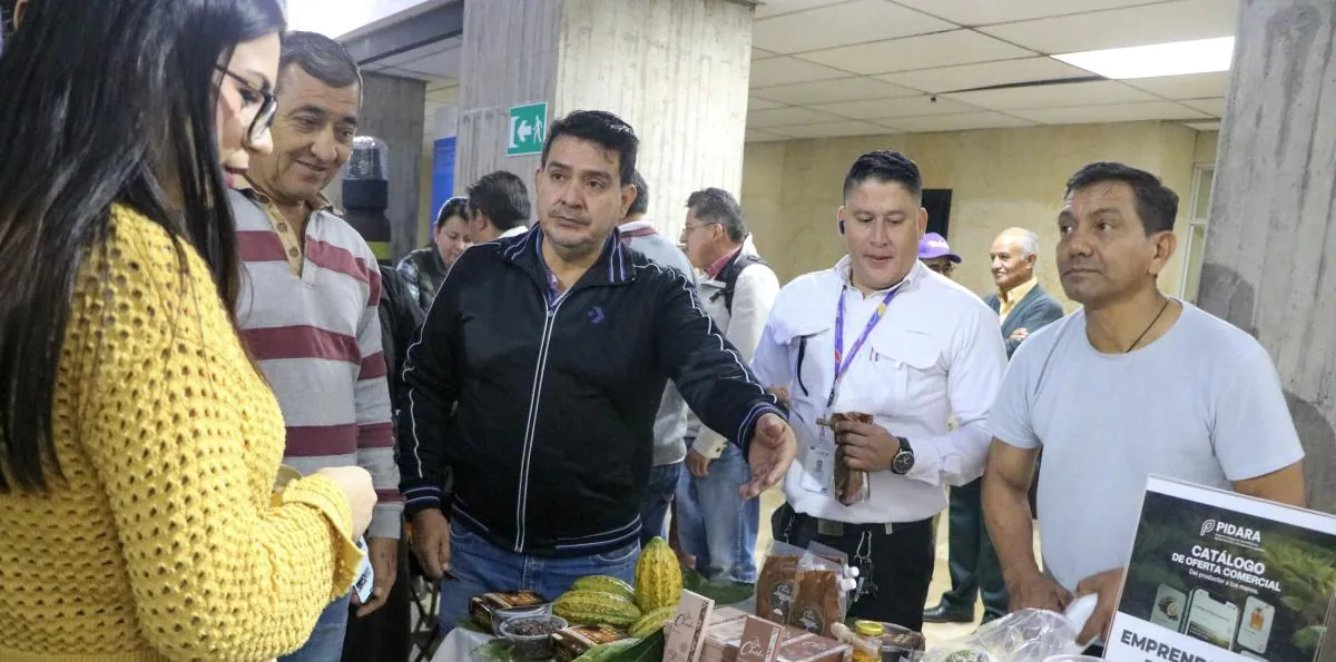Gobierno lanza catálogo digital con más de 500 productos agrícolas, pecuarios y elaborados