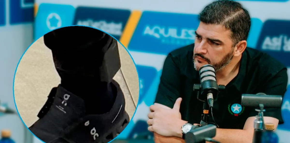Caso Grillete: En el segundo día del juicio contra Aquiles Alvarez, Fiscalía presentó testimonios de técnicos del SNAI