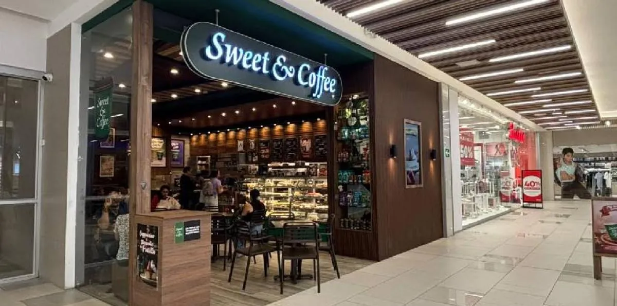 Sweet & Coffee se expande a Chile y se convierte en franquicia internacional de cafeterías