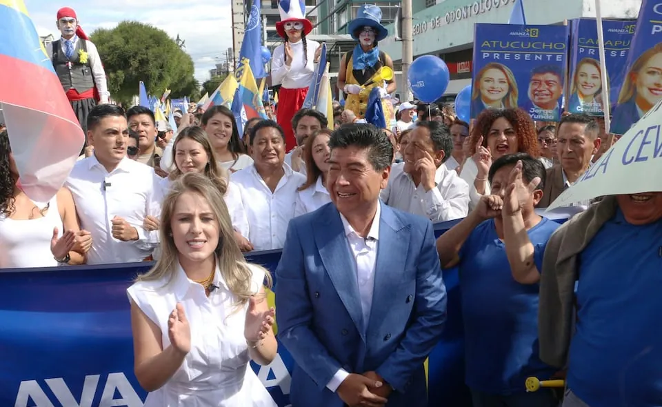 TCE dispone que Jorge Yunda recupere su domicilio electoral en Quito de cara a las seccionales