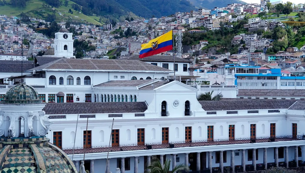 Banco Mundial aprobó nuevo financiamiento para Ecuador por $ 750 millones