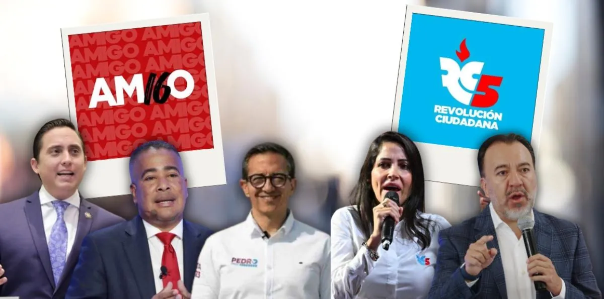 Movimiento Amigo, que cobija a los candidatos del correísmo, es suspendido por nueve meses por el TCE