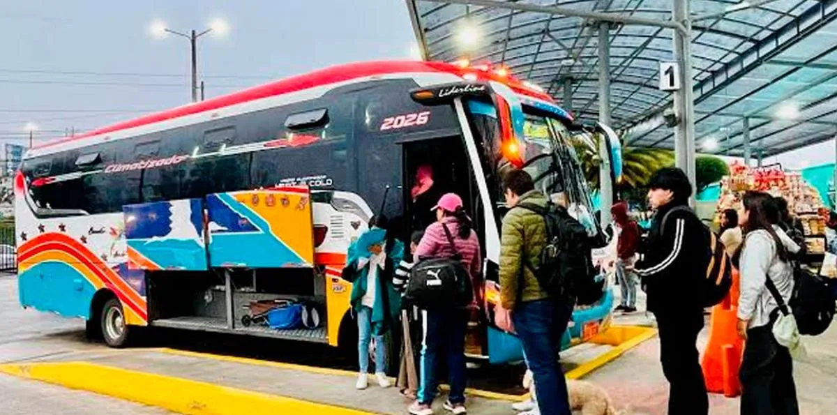 ANT recuerda sanciones ante supuesta advertencia de suspensión del servicio de buses interprovinciales