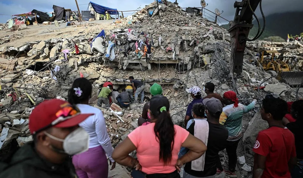 El Banco Mundial estima que los sismos de Venezuela causaron unos $ 19.500 millones en daños